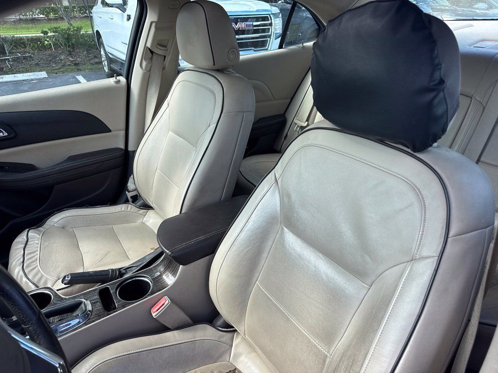 Used 2014 Chevrolet Malibu LTZ FWD image 10