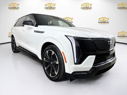 Used 2025 Cadillac Escalade IQ Sport 1