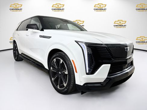 Used 2025 Cadillac Escalade IQ Sport 1 AWD/4WD image 1