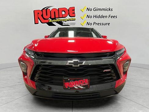 Used 2024 Chevrolet Blazer RS w/ Driver Confidence II Package AWD/4WD image 9