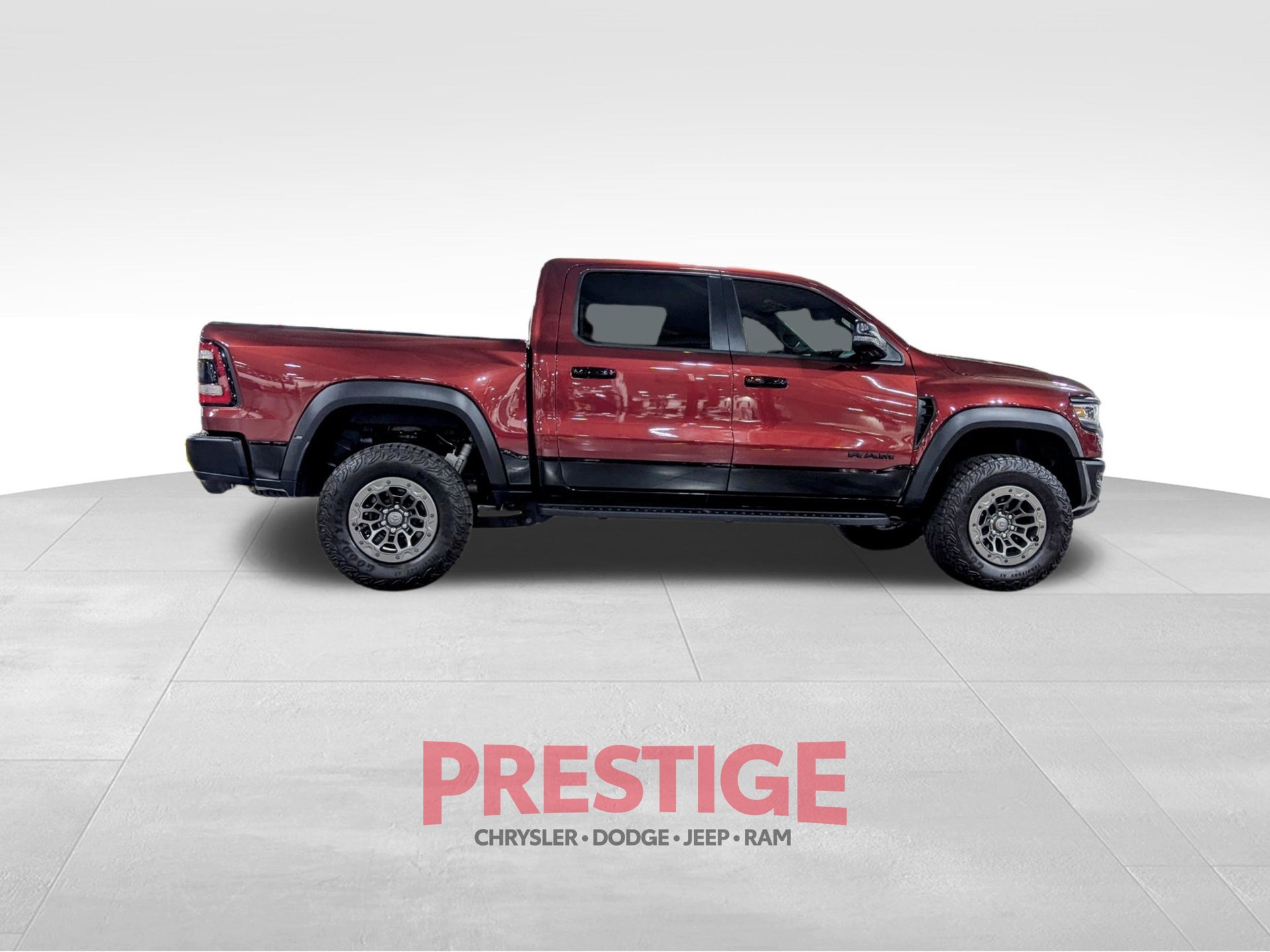 Used 2024 RAM 1500 TRX AWD/4WD image 7