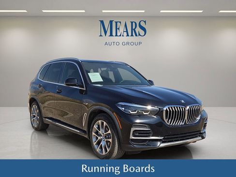 Used 2023 BMW X5 xDrive45e image 8