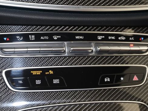 Used 2022 Mercedes-Benz E 53 AMG 4MATIC Coupe w/ Driver Assistance Package image 27