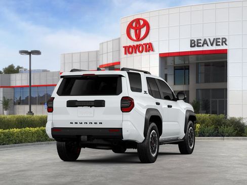 New 2026 Toyota 4Runner TRD Off-Road AWD/4WD image 31