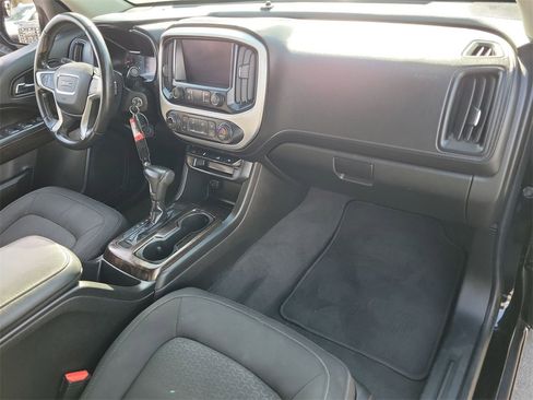 Certified 2021 GMC Canyon Elevation w/ Trailering Package image 24