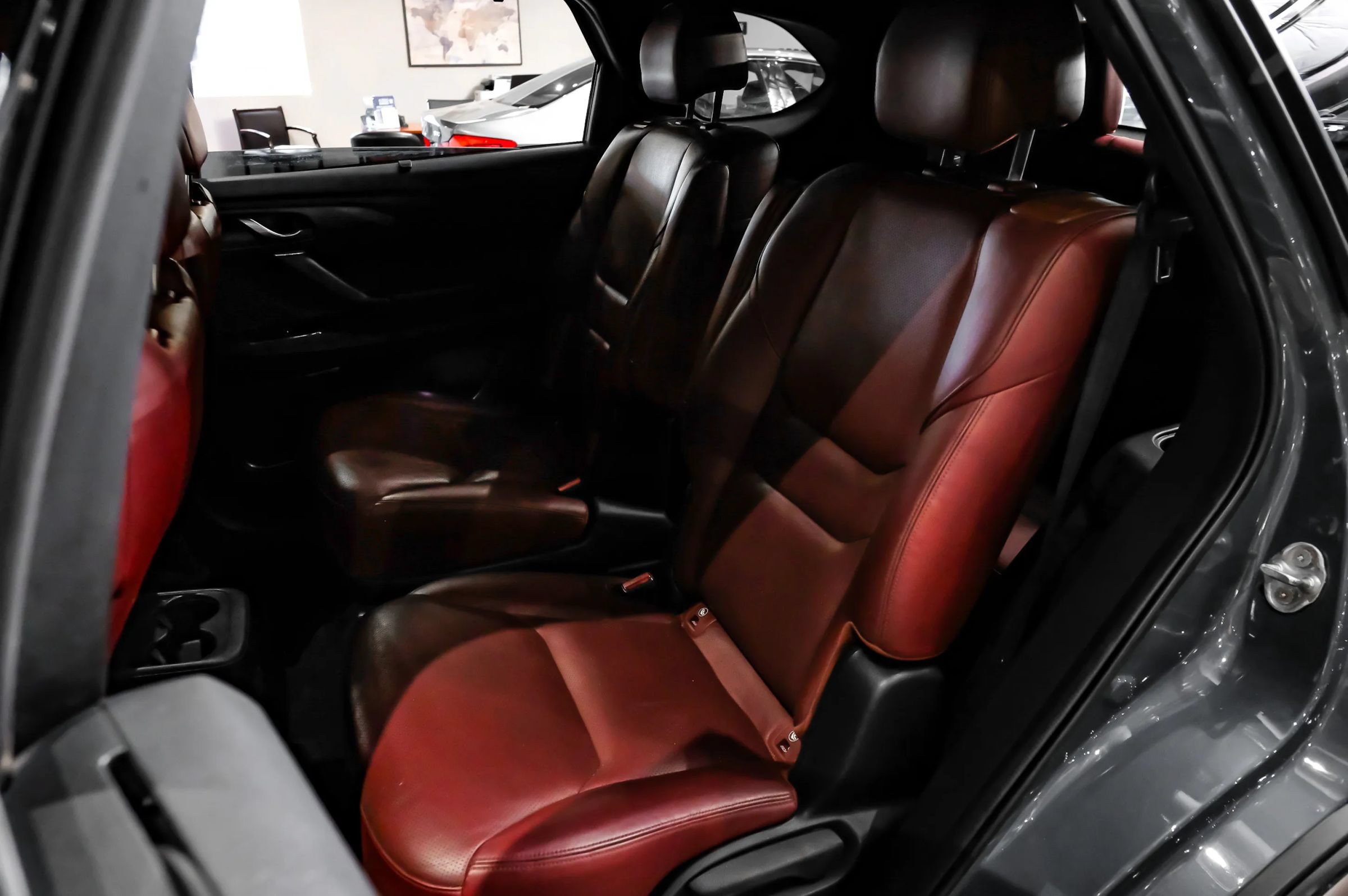 Used 2021 MAZDA CX-9 Carbon Edition FWD image 42