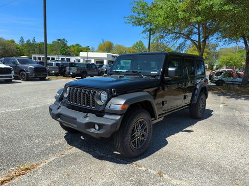 New 2026 Jeep Wrangler Sport image 9