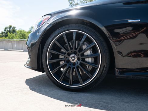 Used 2018 Mercedes-Benz C 300 4MATIC Cabriolet image 8