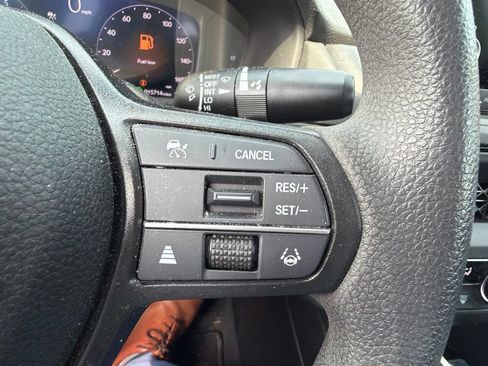 Certified 2024 Honda Accord EX image 21