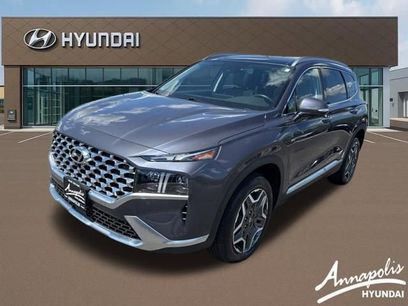 Certified 2022 Hyundai Santa Fe Limited w/ Cargo Package