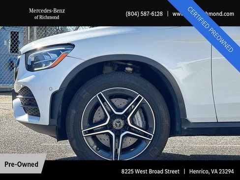 Certified 2022 Mercedes-Benz GLC 300 4MATIC image 24
