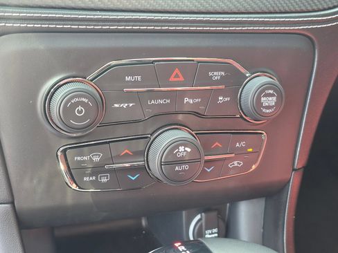 Used 2023 Dodge Charger SRT Hellcat w/ Harman/Kardon Audio Group RWD image 14