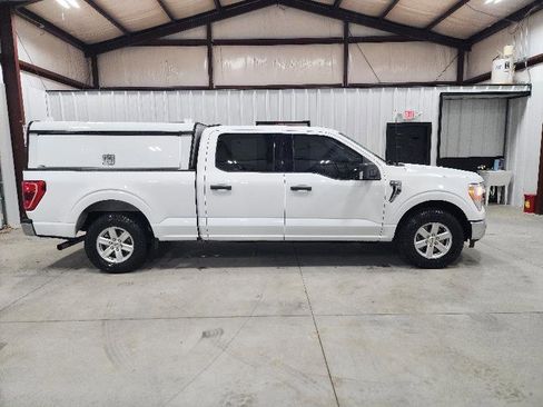 Used 2021 Ford F150 XLT w/ Equipment Group 301A Mid image 6