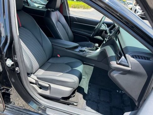 Certified 2022 Toyota Camry TRD w/ TRD Package w/JBL Audio FWD image 19
