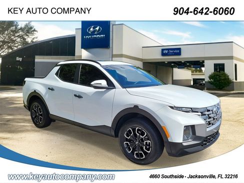 Certified 2024 Hyundai Santa Cruz SEL w/ Activity Package FWD image 1