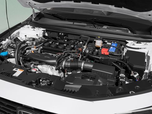 Certified 2025 Honda Accord SE image 15