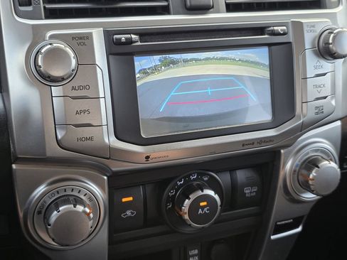 Used 2018 Toyota 4Runner SR5 RWD image 15
