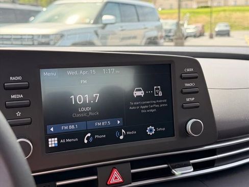 New 2026 Hyundai Elantra SE FWD image 23