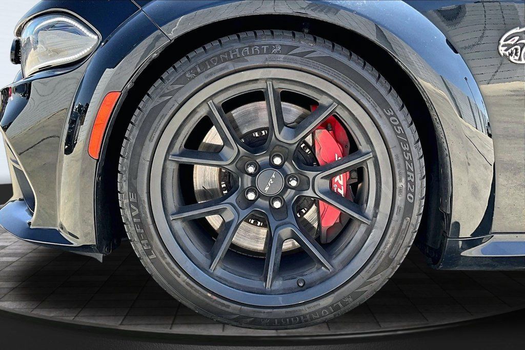 Used 2021 Dodge Charger SRT Hellcat RWD image 31