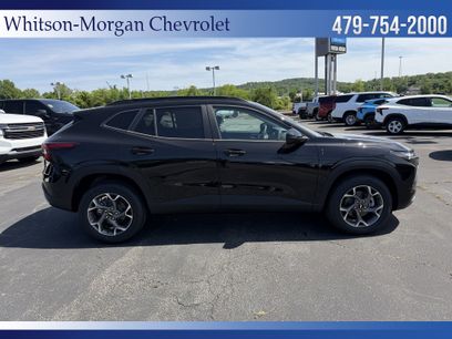 New 2026 Chevrolet Trax LT w/ Sunroof Package