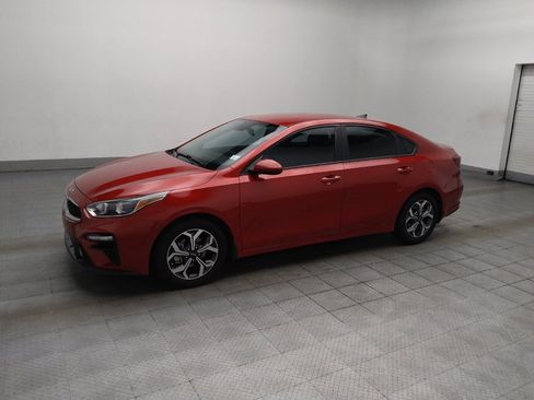 Used 2021 Kia Forte LXS FWD image 2