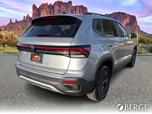 New 2026 Volkswagen Taos S FWD image 7