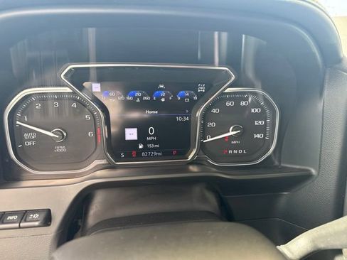 Used 2020 GMC Sierra 1500 Denali w/ Denali Ultimate Package AWD/4WD image 13