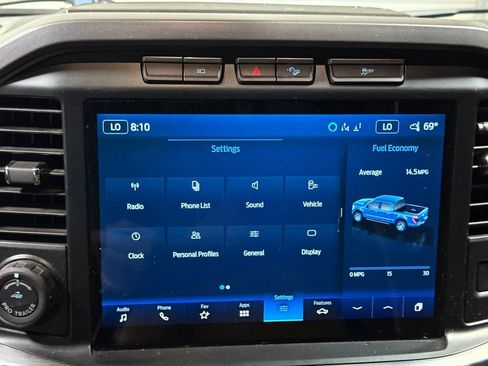 Used 2022 Ford F150 Lariat w/ Max Trailer Tow Package image 35