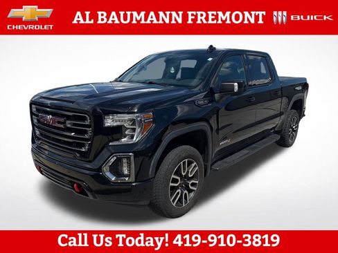 Used 2019 GMC Sierra 1500 AT4 w/ AT4 Premium Package AWD/4WD image 2