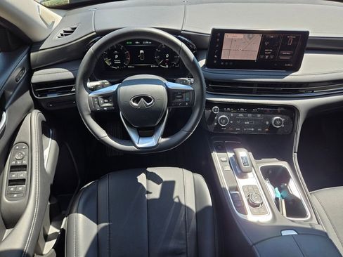 Certified 2026 INFINITI QX60 Luxe w/ Cargo Package image 19