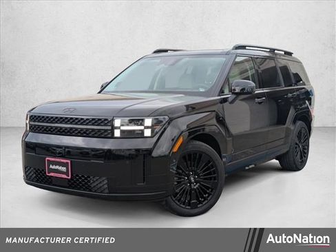 Used 2025 Hyundai Santa Fe Calligraphy image 1