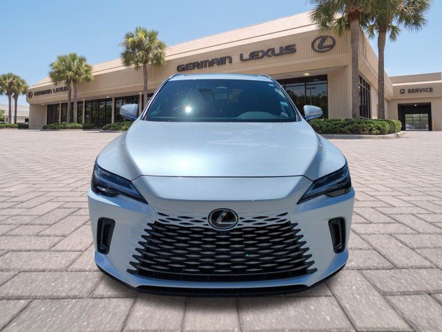New 2026 Lexus RX 350 Premium w/ Convenience Package FWD image 9