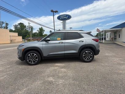 Used 2024 Chevrolet TrailBlazer LT