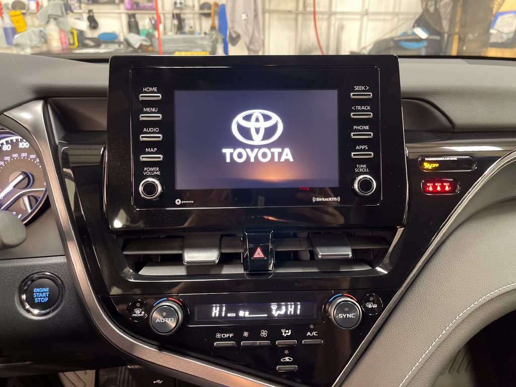 Certified 2024 Toyota Camry SE w/ Cold Weather Package AWD/4WD image 17
