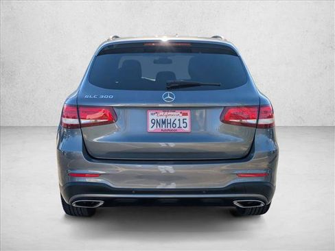 Used 2019 Mercedes-Benz GLC 300 GLC 300 image 7