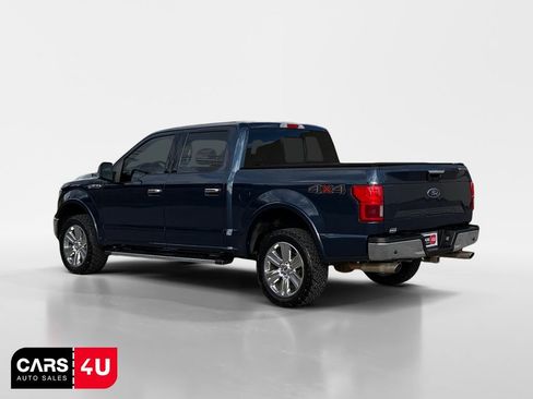 Used 2019 Ford F150 Lariat w/ Equipment Group 502A Luxury image 5