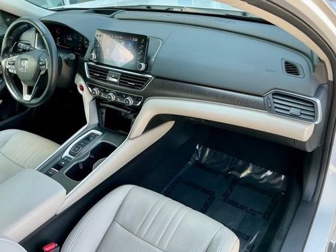 Certified 2021 Honda Accord Touring image 16