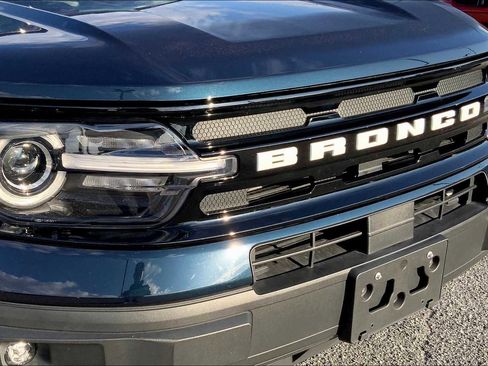 Used 2022 Ford Bronco Sport Outer Banks AWD/4WD image 29