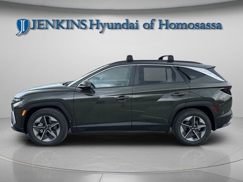 New 2025 Hyundai Tucson SEL image 2