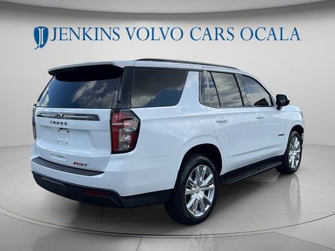Used 2023 Chevrolet Tahoe RST RWD image 3