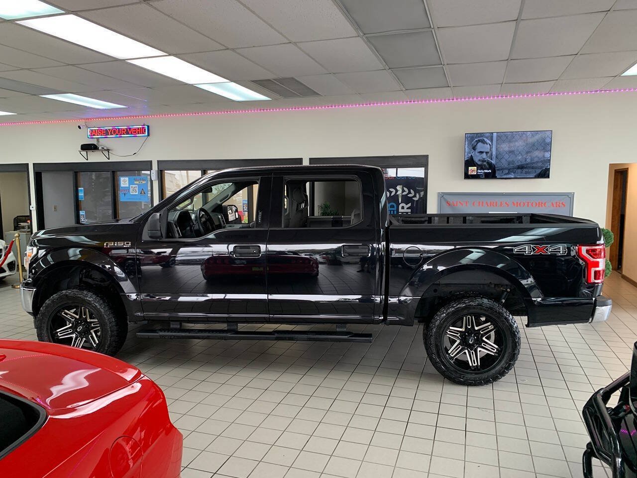 Used 2020 Ford F150 XLT w/ Equipment Group 301A Mid AWD/4WD image 5