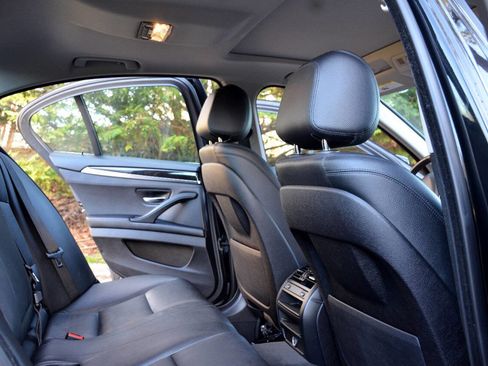 Used 2015 BMW 528i xDrive Sedan image 12