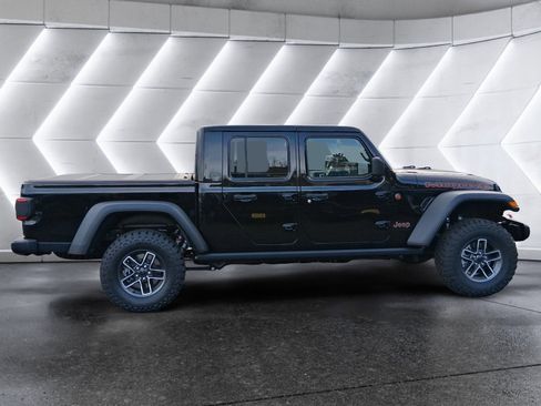 New 2026 Jeep Gladiator Mojave w/ Technology Group image 7