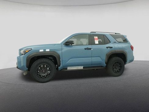 New 2026 Toyota 4Runner TRD Off-Road Premium image 18