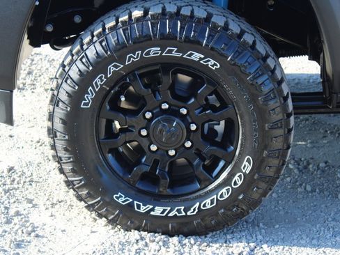 New 2026 RAM 2500 Tradesman w/ Power Wagon Package image 8