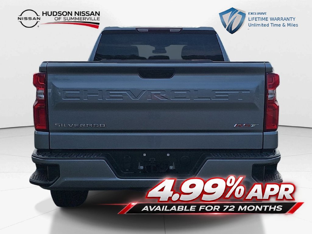 Used 2023 Chevrolet Silverado 1500 RST AWD/4WD image 8