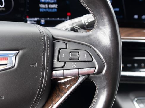 Used 2022 Cadillac Escalade Sport Platinum AWD/4WD image 7