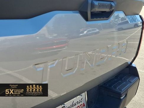 Used 2024 Toyota Tundra SR5 w/ SR5 Premium Package image 36