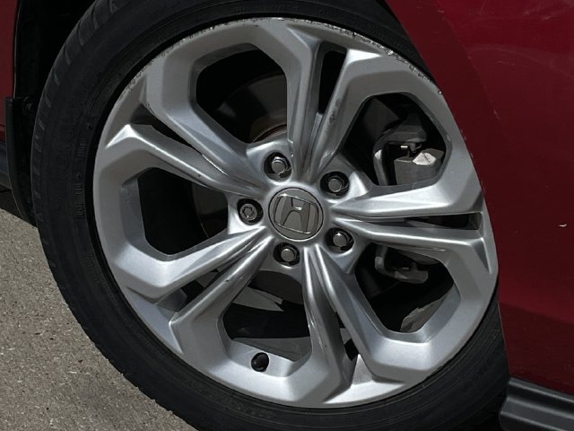 Used 2024 Honda Accord LX image 8