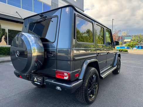 Used 2015 Mercedes-Benz G 550 image 7